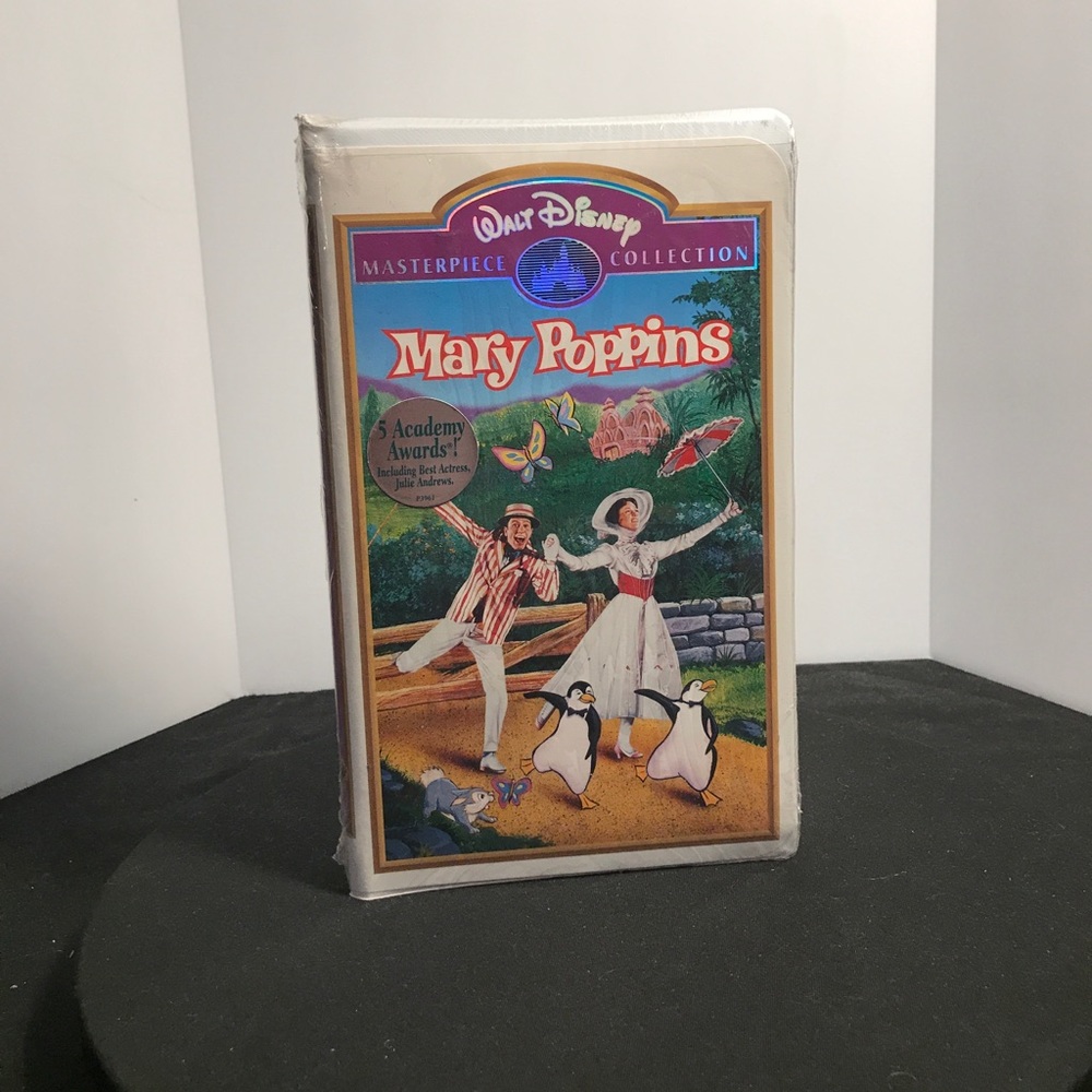 Walt Disney Masterpiece Collection Mary Poppins